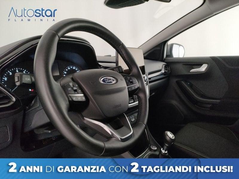 Ford Puma 1.0 ecoboost Connect 95cv