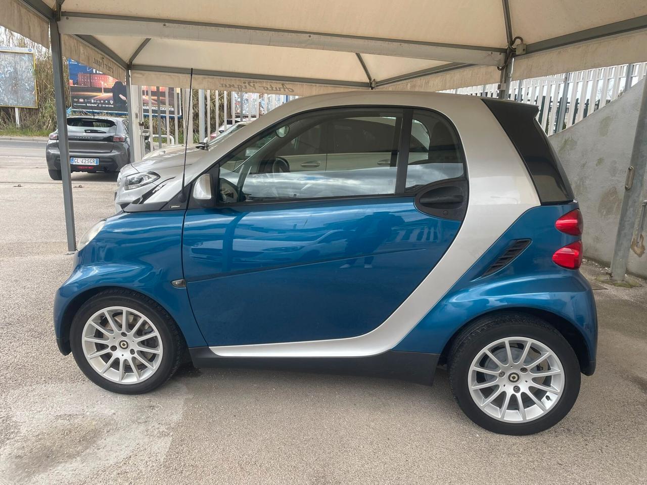Smart ForTwo 1000 52 kW coupé passion