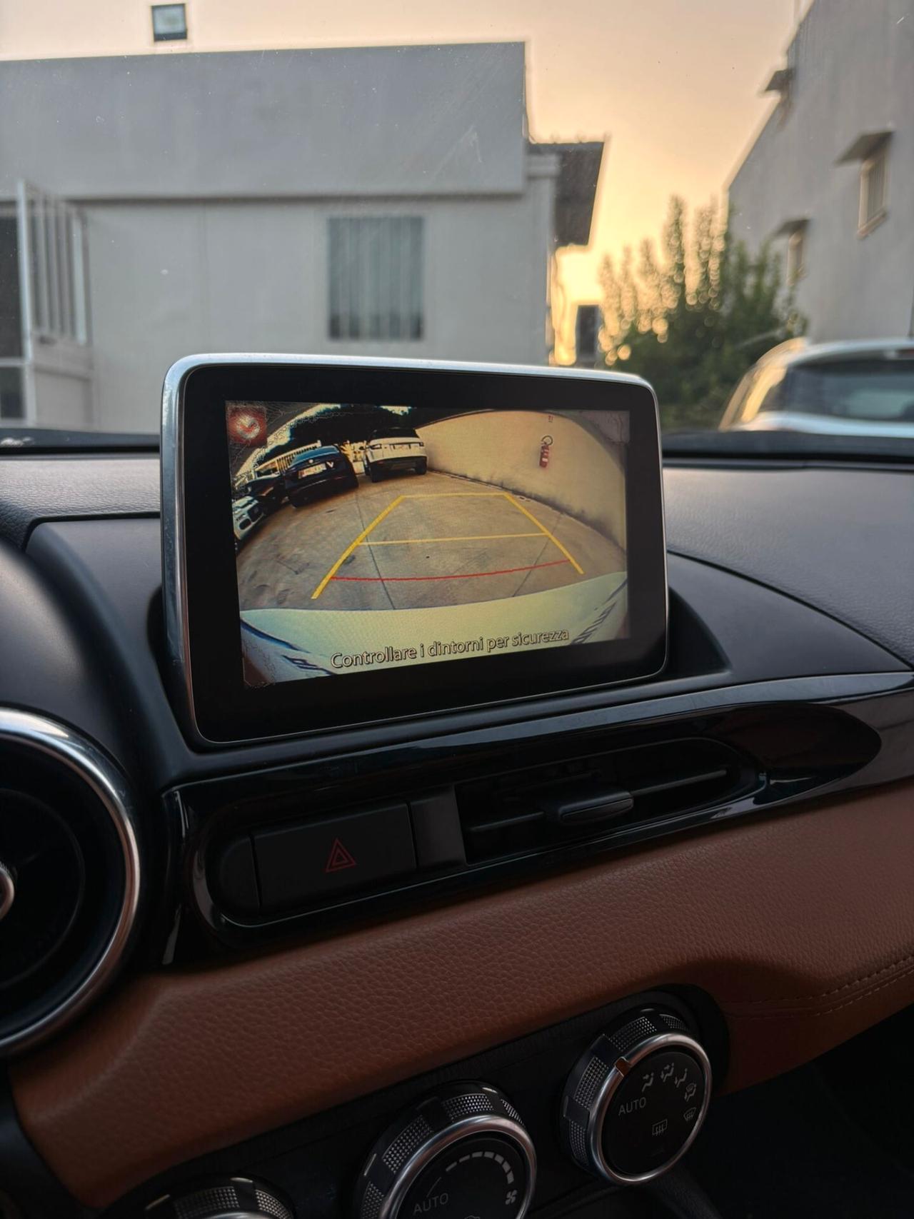 Fiat 124 Spider 1.4 MultiAir