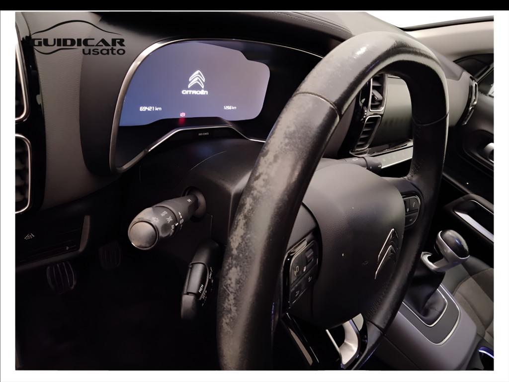 CITROEN C5 Aircross 2018 - C5 Aircross 1.2 puretech Feel s&s 130cv m