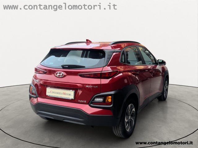 HYUNDAI Kona HEV 1.6 DCT XTech