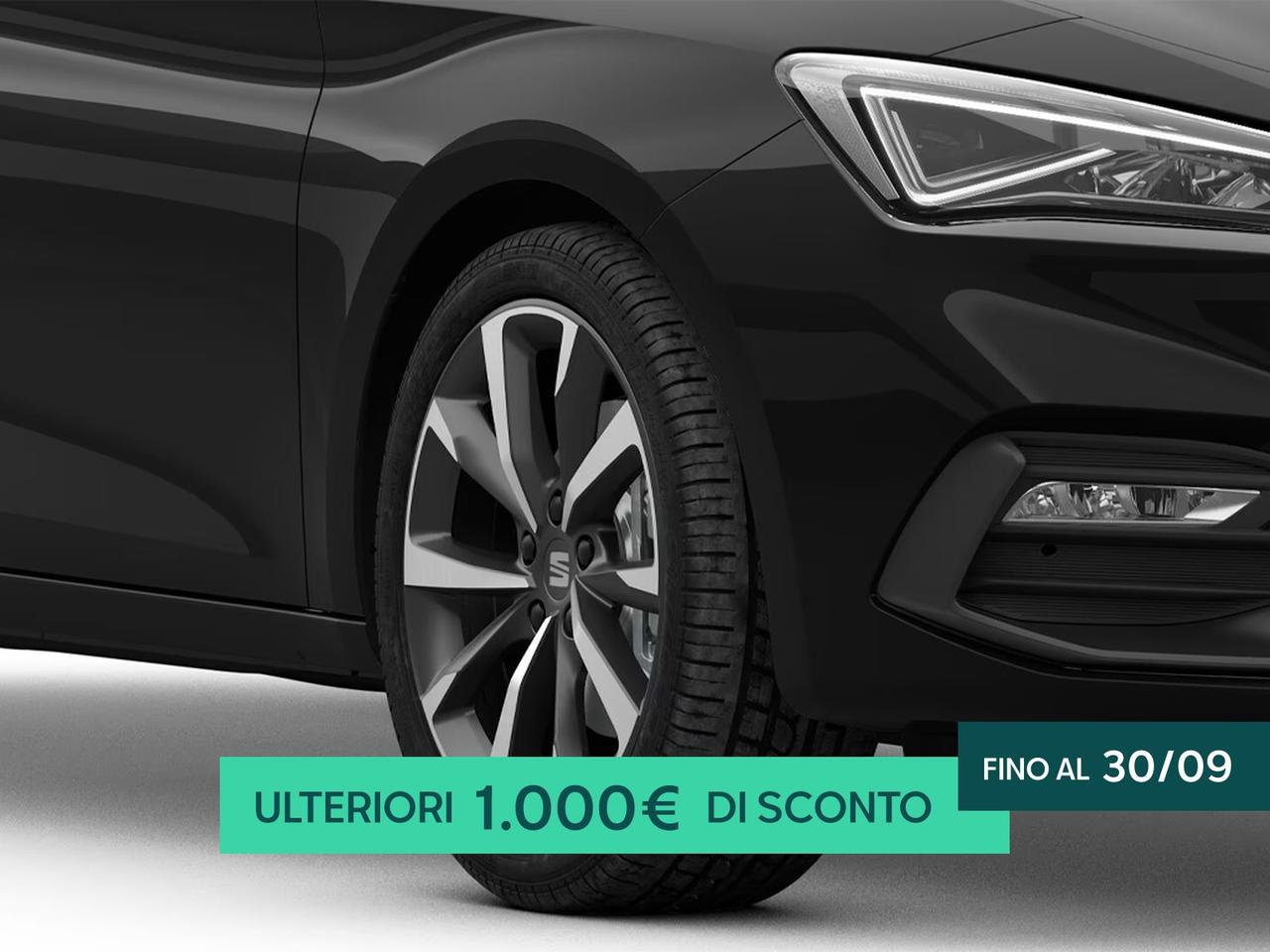Seat Leon 2.0 tdi fr 150cv dsg