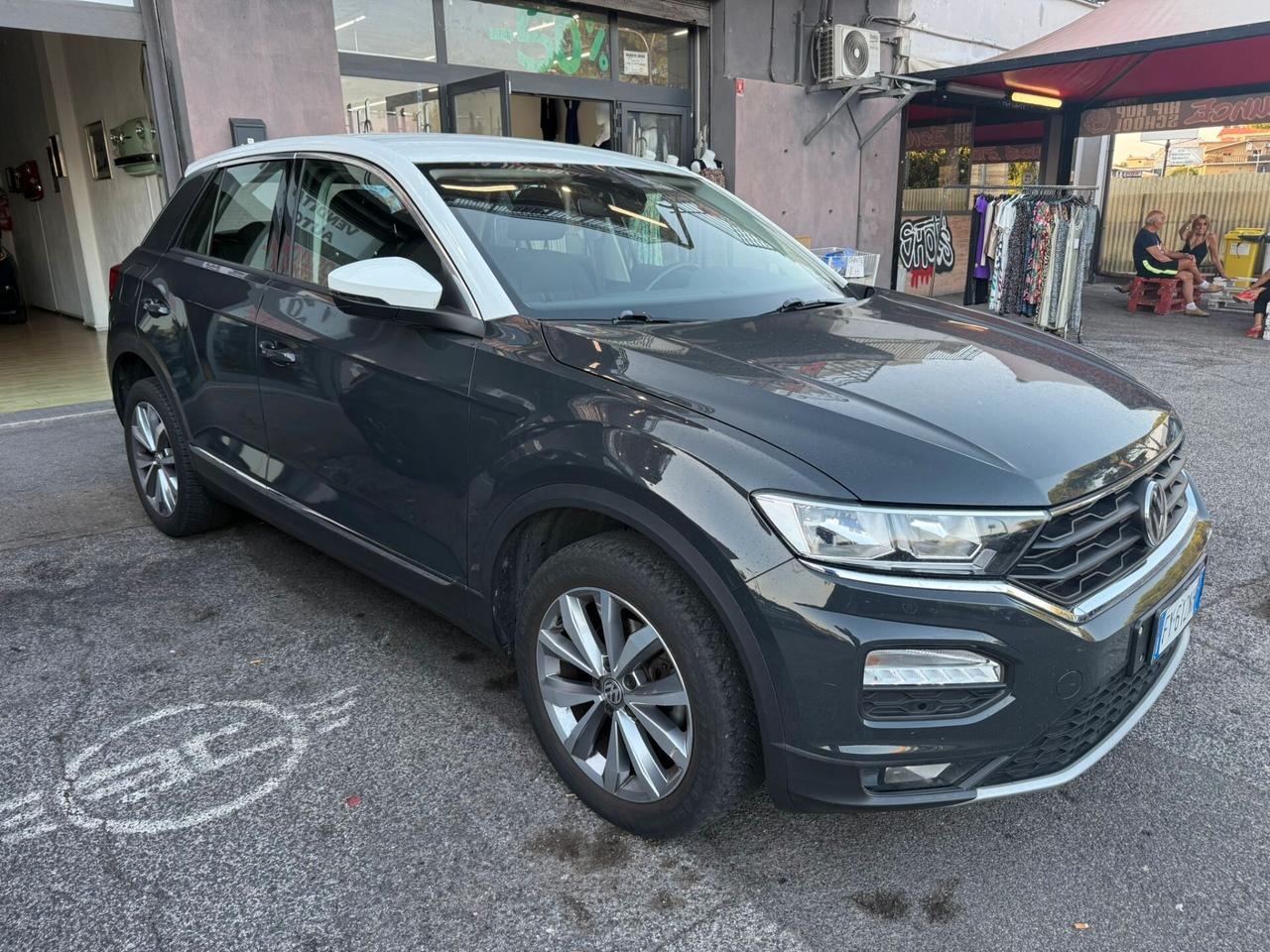 Volkswagen T-Roc 1.6 TDI SCR Advanced BlueMotion Technology