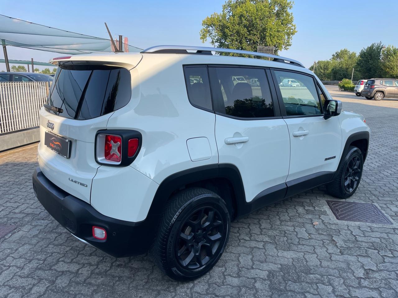 Jeep Renegade 2.0 Mjt 140CV 4WD Active Drive Limited