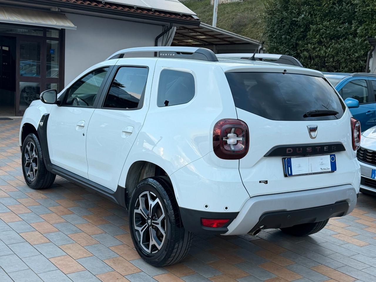 Dacia Duster 4X2 1.0 TCE 100 cv. Eco-G PRESTIGE (Imp. GPL)