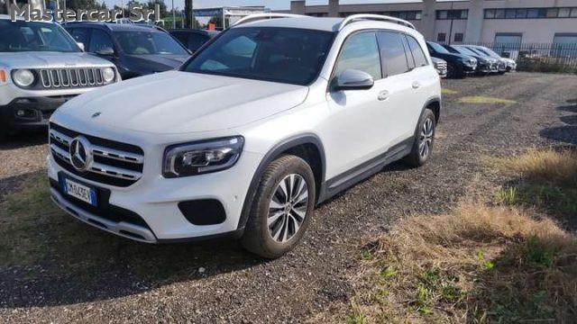 MERCEDES-BENZ GLB 200 GLB 200 Business Extra auto tg : GM043EV