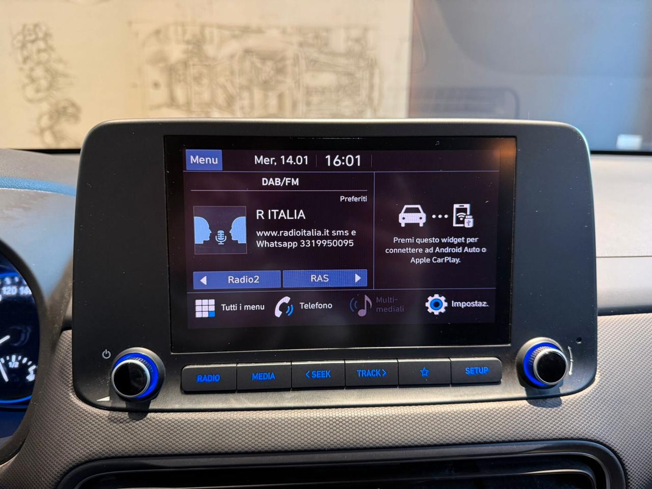 Hyundai Kona 1.6 CRDI Hybrid 48V iMT XTech