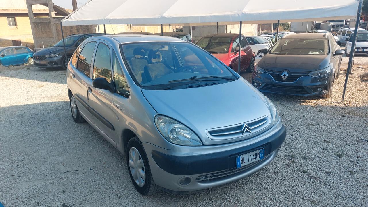 Citroen c4 picasso 2.0 TD 16V HDi cat Exclusive
