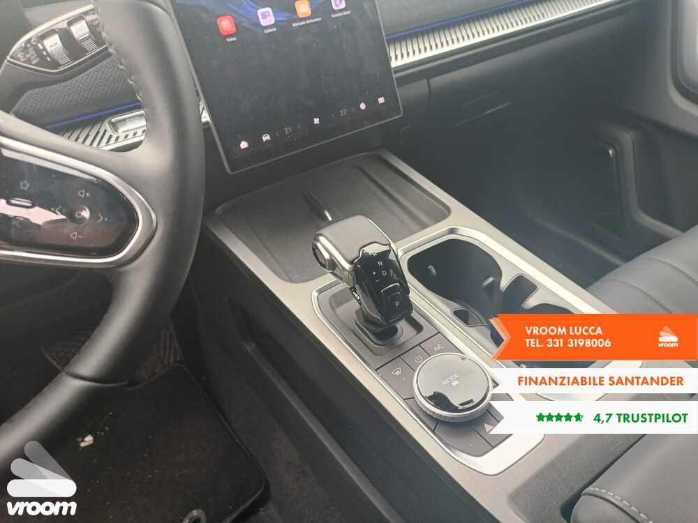 Jaecoo 7 1.6 TGDI aut.