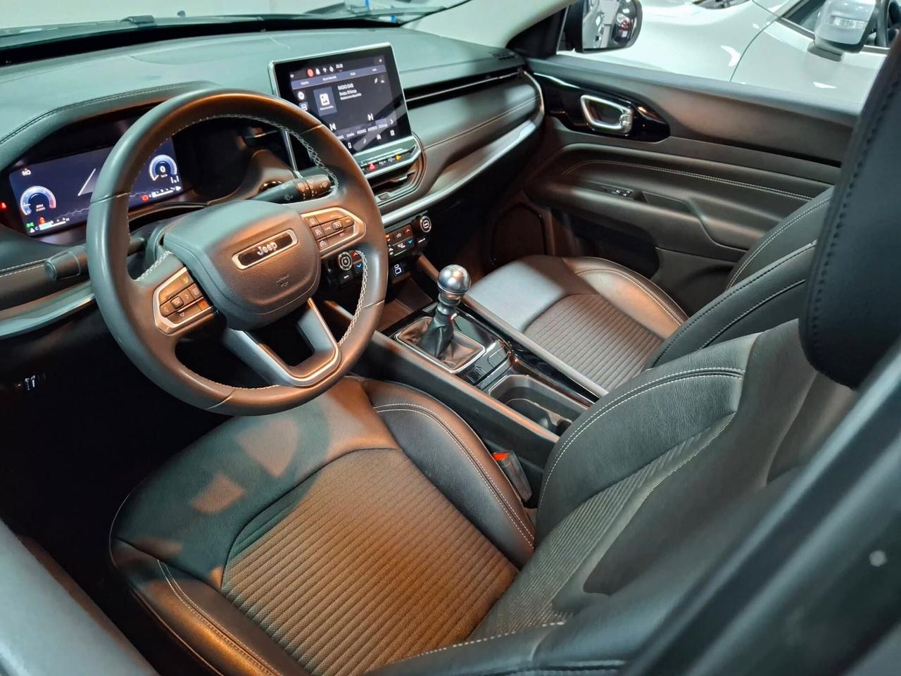 Jeep Compass 1.6 Multijet II 2WD 80° Anniversario