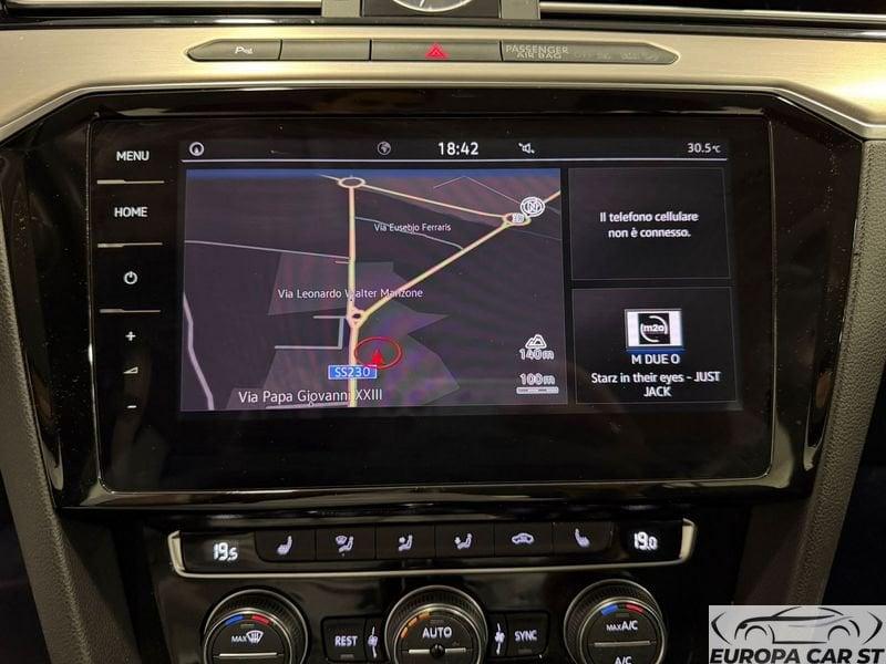 Volkswagen Passat Var.2.0TDI SCR 190CV Executive BMT DSG