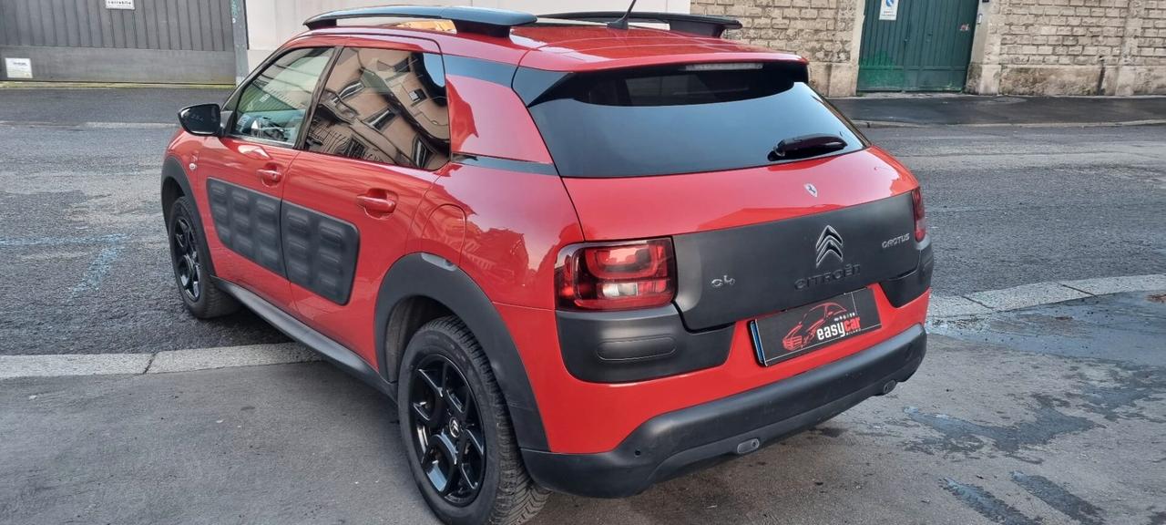 Citroen C4 Cactus PureTech 82 Shine