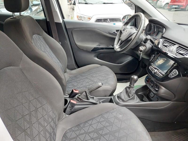 Opel Corsa 1.4 5 porte Black Edition