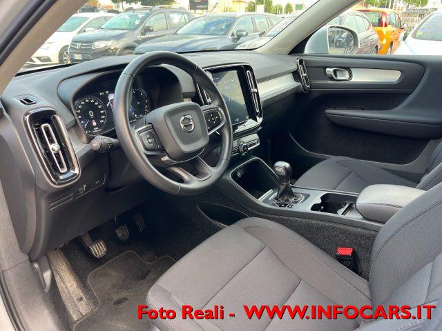 VOLVO XC40 D3 Momentum Pro Iva Esposta