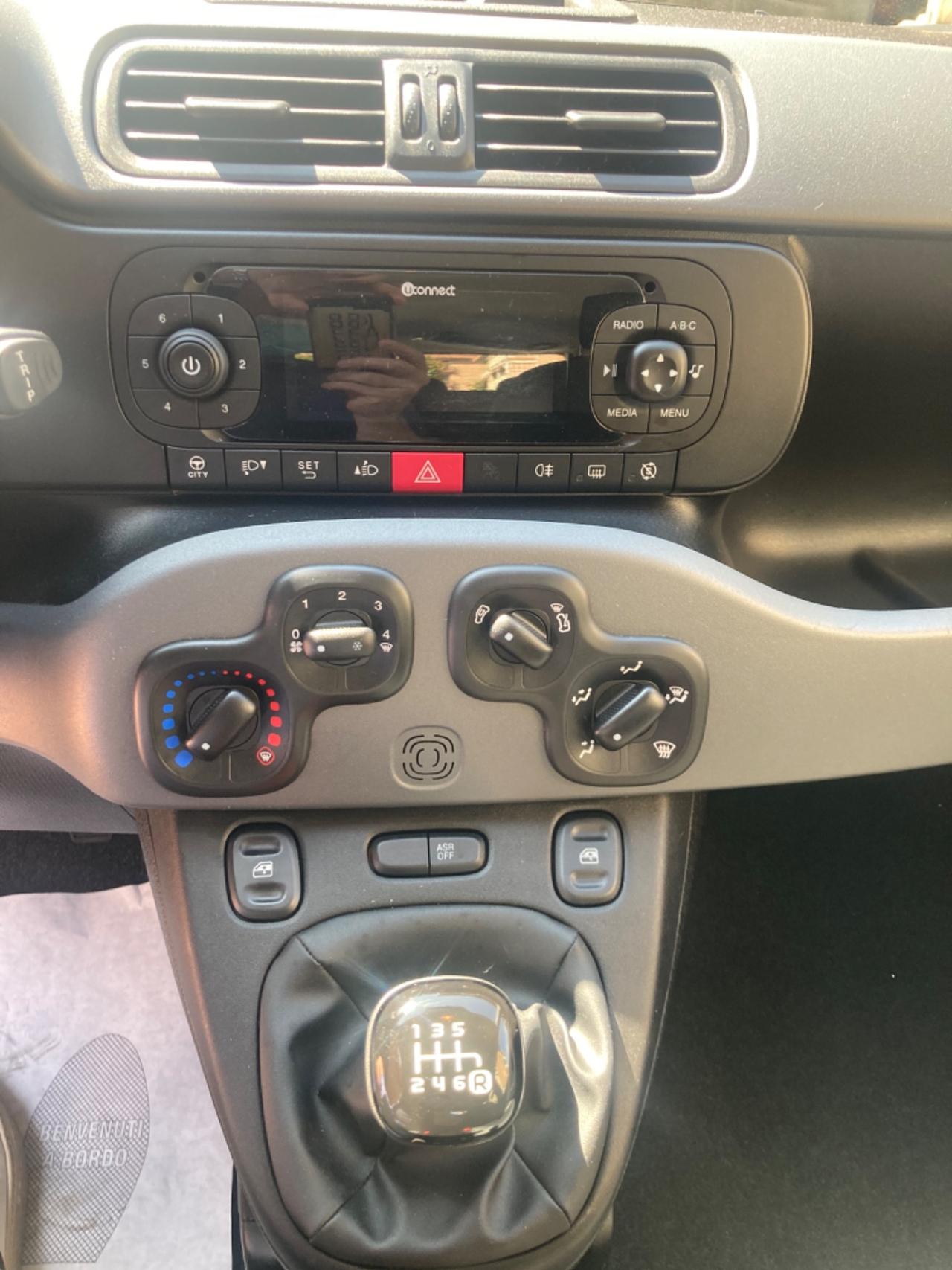 Fiat Panda 1.0 FireFly S&S Hybrid City Life