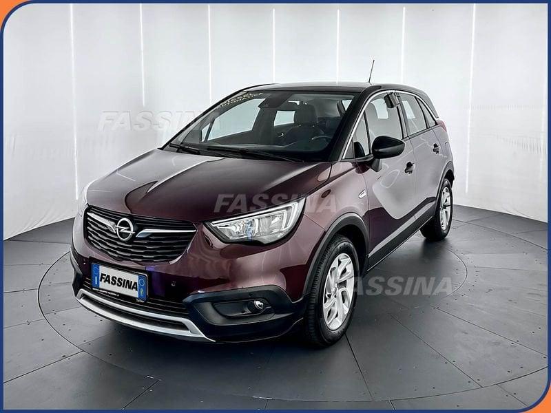 Opel Crossland X Crossland X 1.5 ecotec Innovation s&s 120cv auto