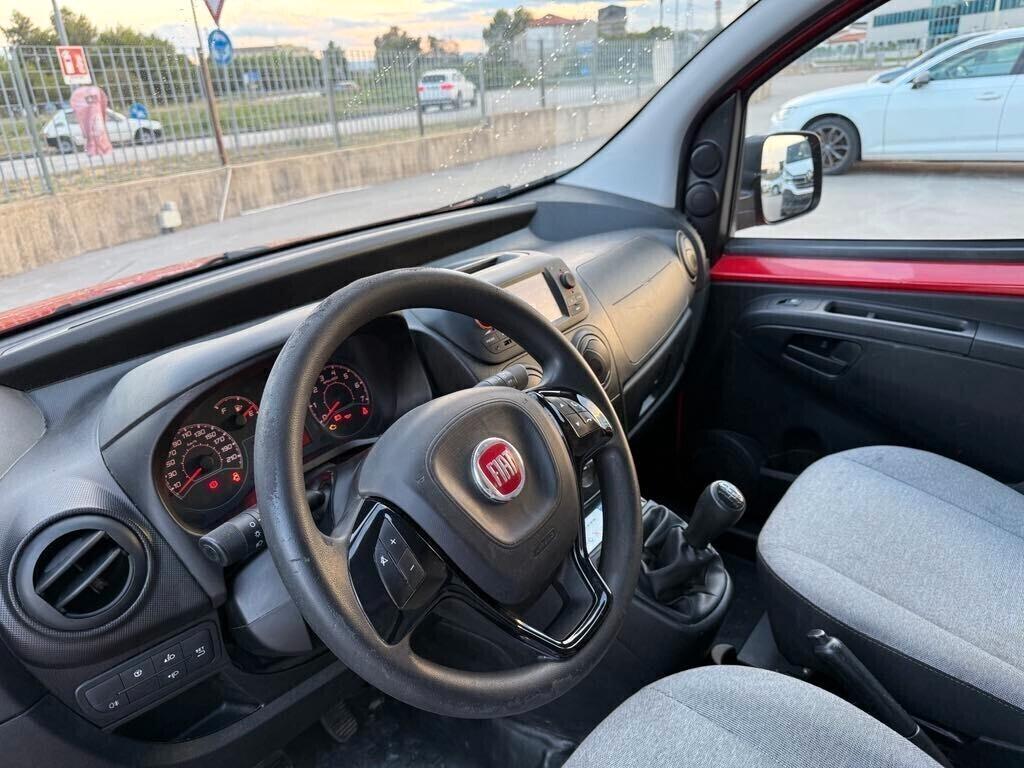 Fiat Fiorino 1.3 MJT 80CV Cargo Adventure Euro 6b