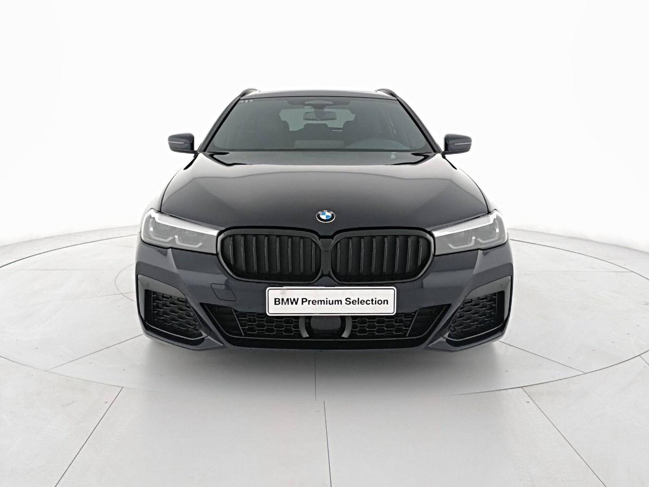 BMW Serie 5 530d xDrive Touring 48V MSport