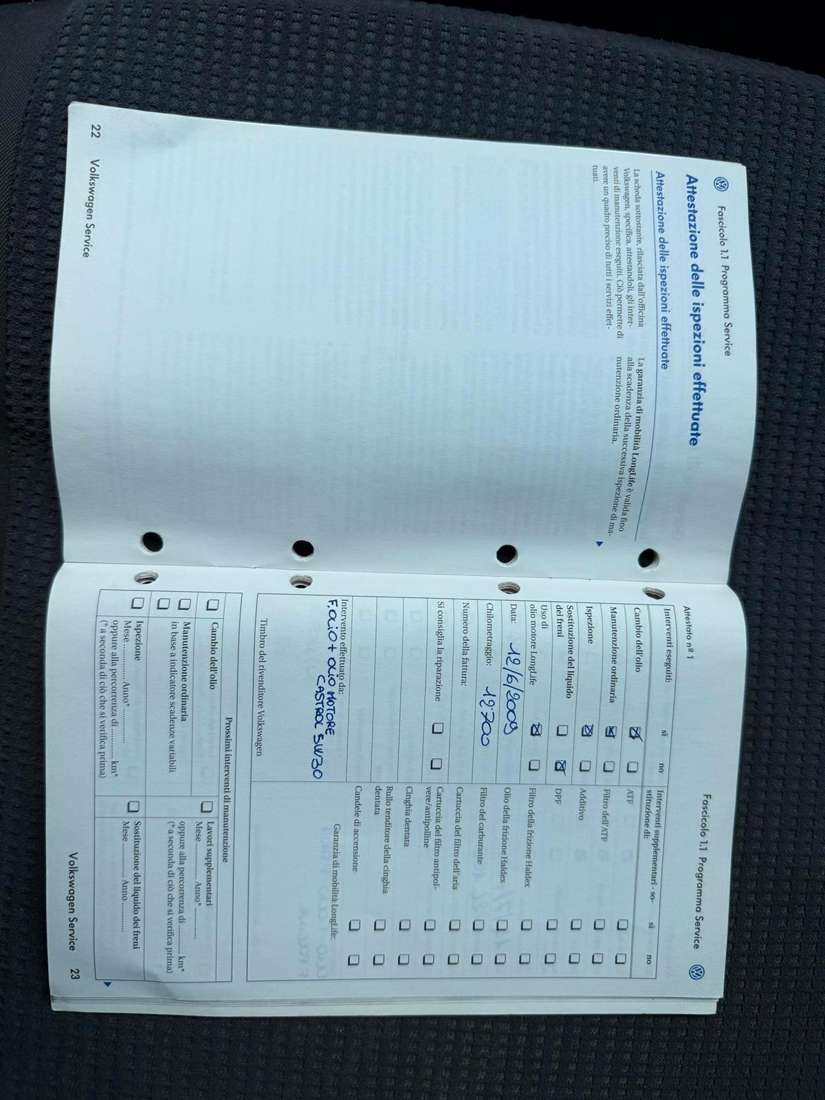 Volkswagen Polo 1.2/70CV 12V 5p. Trendline