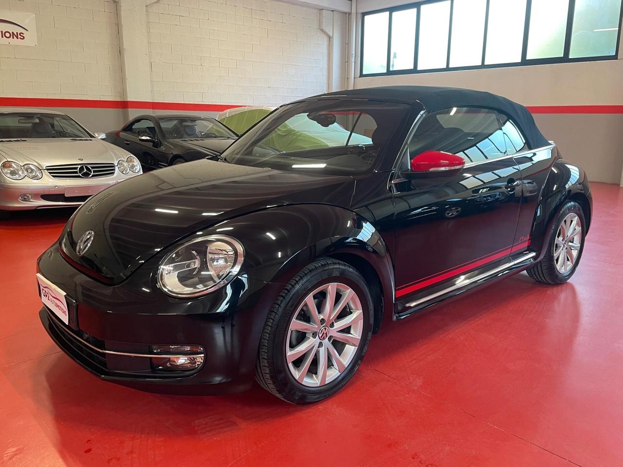 Volkswagen Maggiolino 1.2 TSI CLUB SPORT
