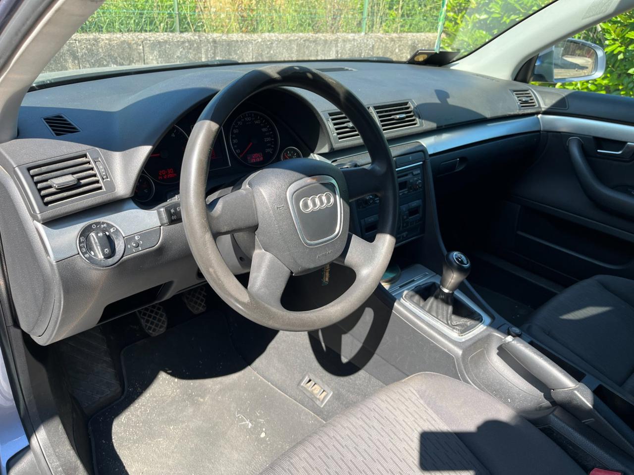 Audi A4 Avant 2.0 140cv