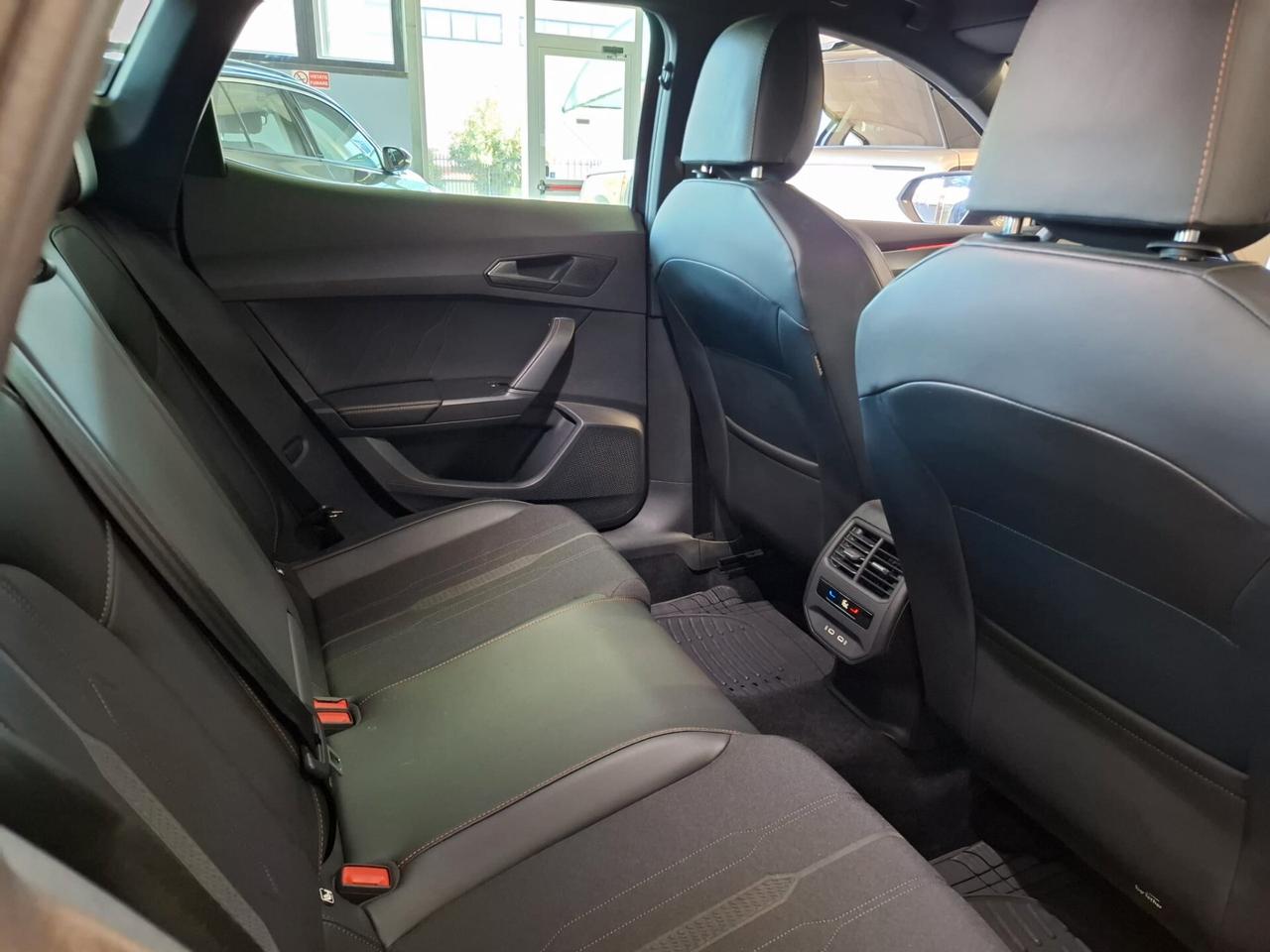 CUPRA Formentor Benzina Manuale