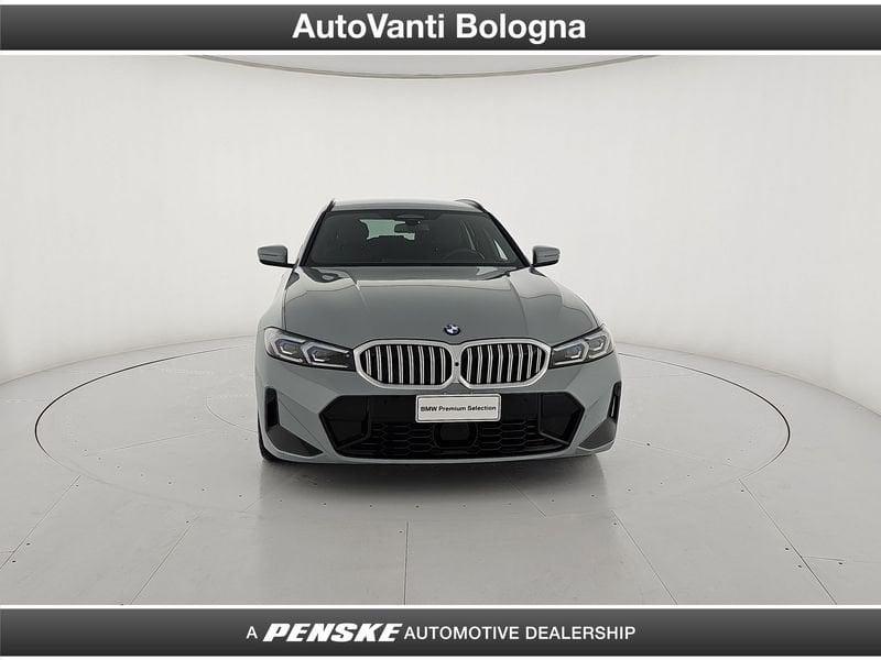 BMW Serie 3 320d 48V xDrive Touring Msport