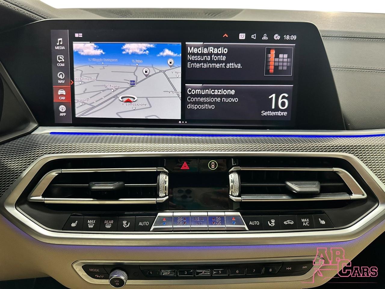 Bmw X5 xDrive25d Msport IVA ESPOSTA
