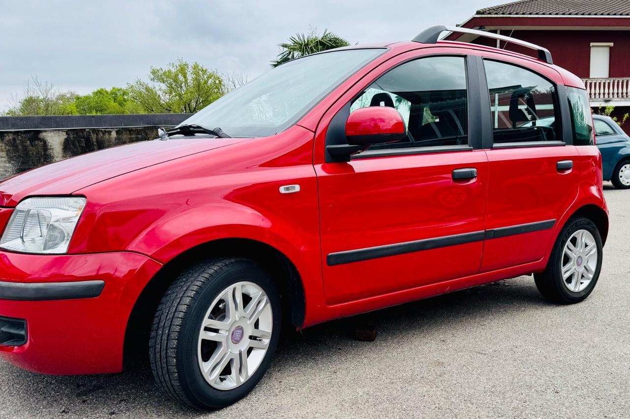 Fiat Panda 1.2 Emotion Dualogic AUTOMATICA