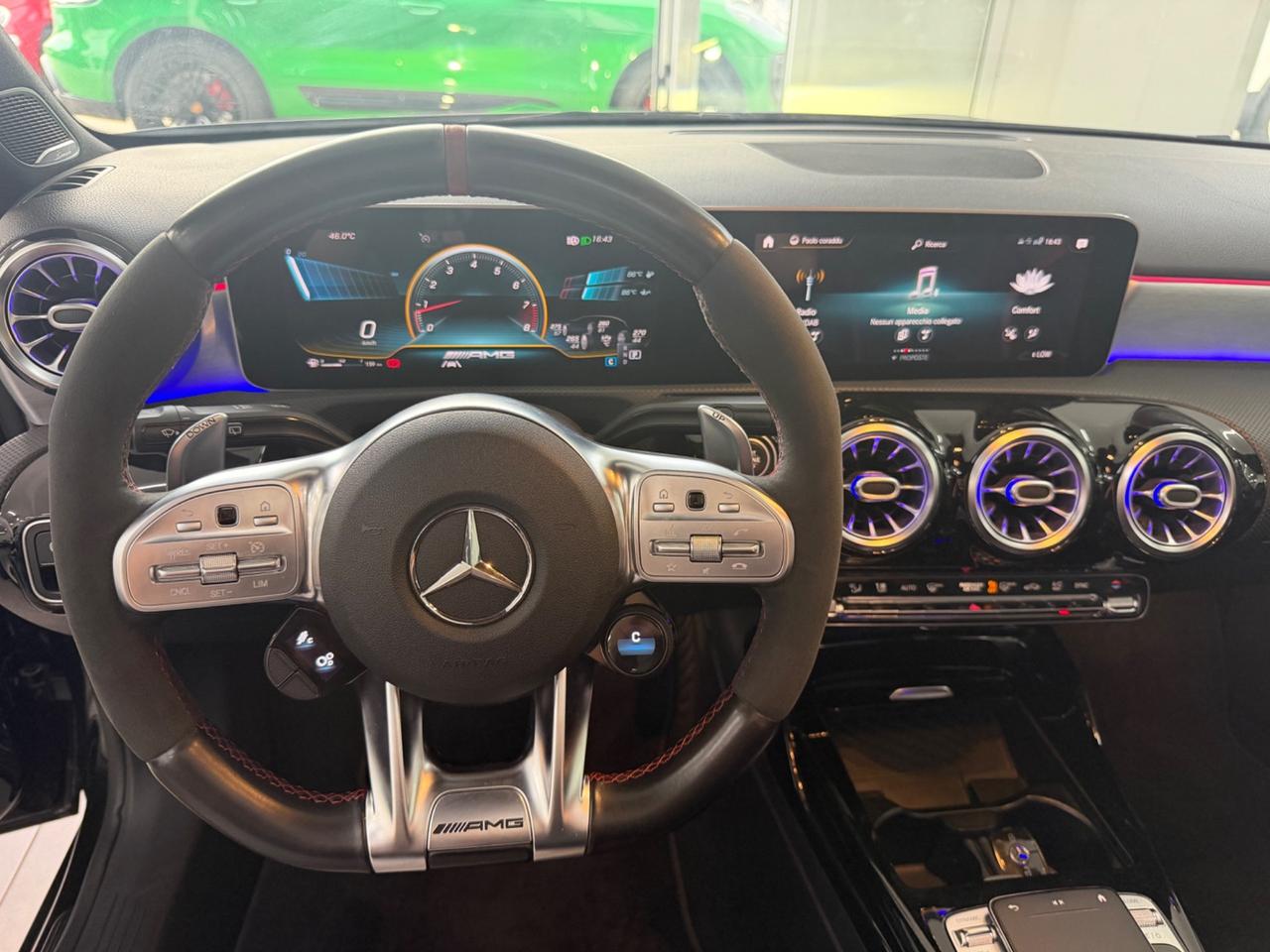 Mercedes CLASSE A 45 AMG 45S 4Matic+ FINANZIABILE
