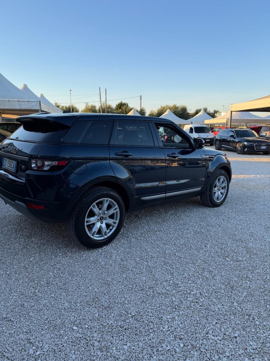 LAND ROVER - Range Rover Evoque - 2.2 TD4 5p. Dynamic