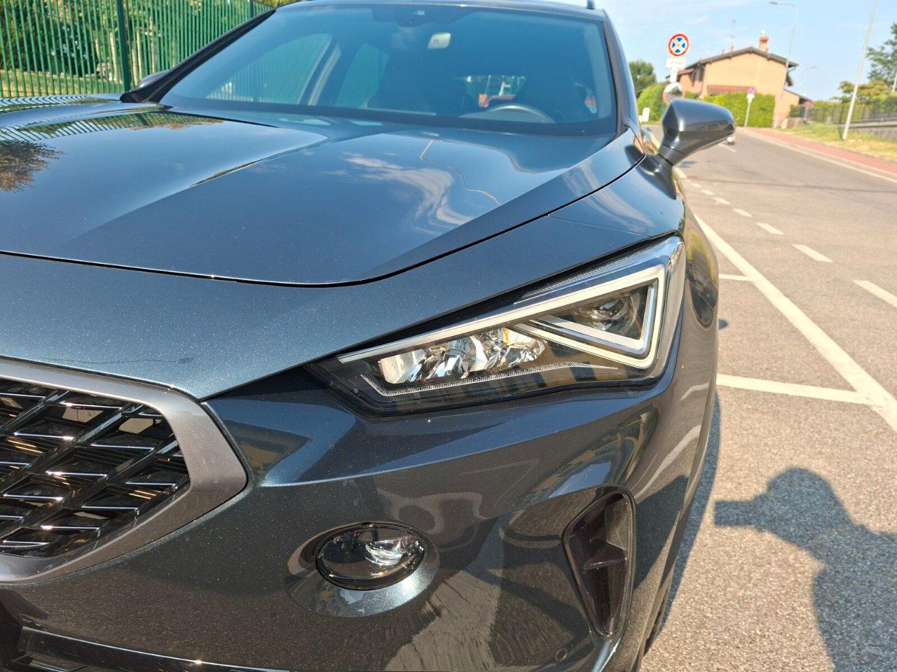 Cupra Formentor 1.5 tsi 150cv dsg