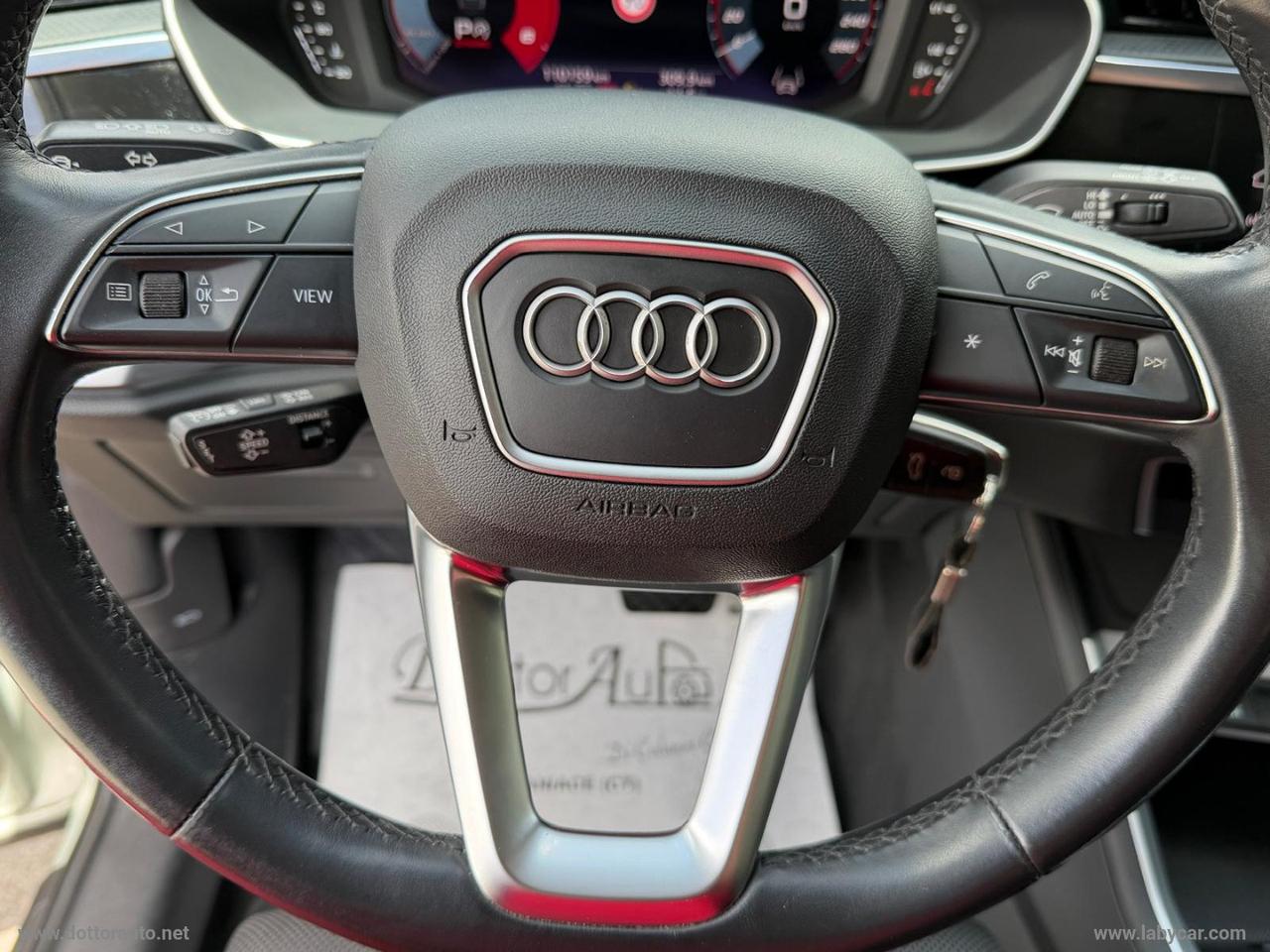 AUDI Q3 35 TDI S tronic S line edition