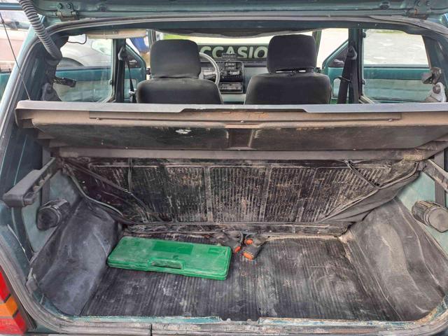 FIAT Panda 1ª serie 1100 i.e. cat 4x4 Country Club