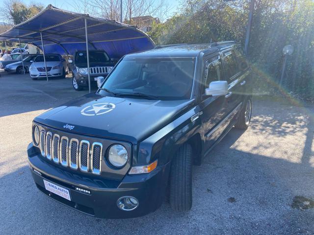 JEEP Patriot 2.0 Turbodiesel DPF Limited 4X4