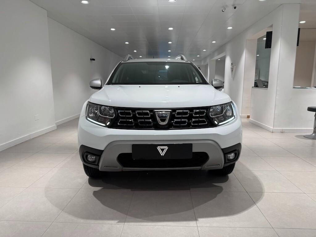 Dacia Duster 1.5 Blue dCi 8V 115 CV 4x2 Prestige