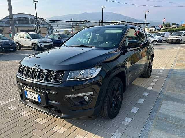 Jeep Compass 1.4 MultiAir 2WD Night Eagle GPL