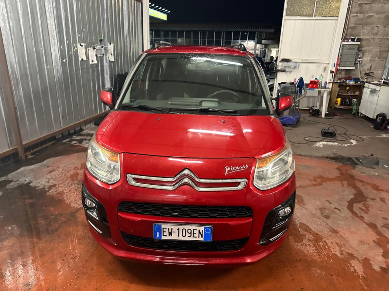 Citroen C3 Picasso 1.6 HDi 90 Exclusive UNIPRO