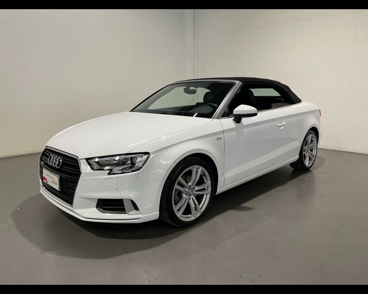 AUDI A3 III A3 Cabrio 1.6 tdi Sport 110cv