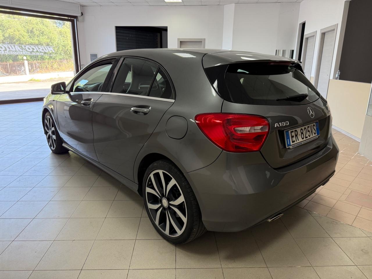 Mercedes-benz A 180 A 180 CDI Sport