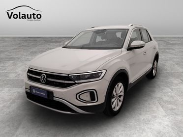 VOLKSWAGEN T-Roc 2022 - T-Roc 2.0 tdi Style 115cv