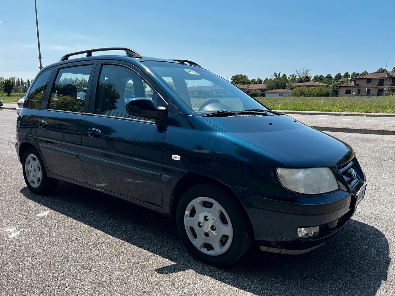 Hyundai Matrix 1.6 16V GLS Plus
