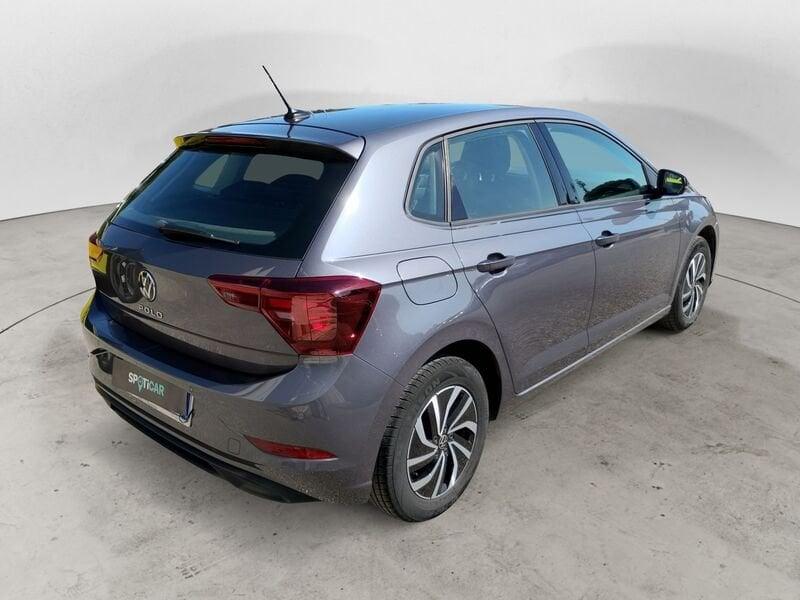 Volkswagen Polo 1.0 TSI DSG Style