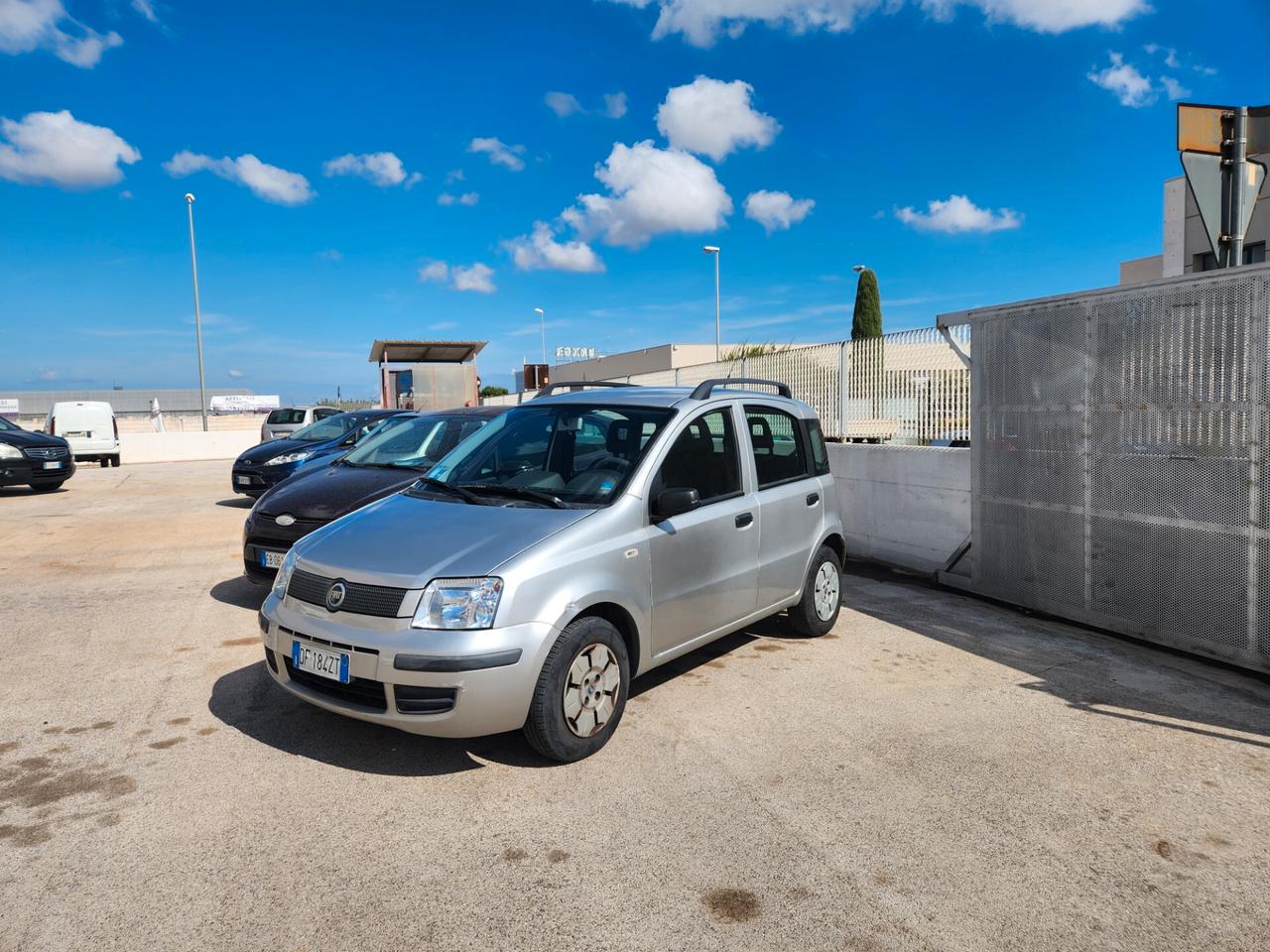 Fiat Panda 1.1 BENZINA