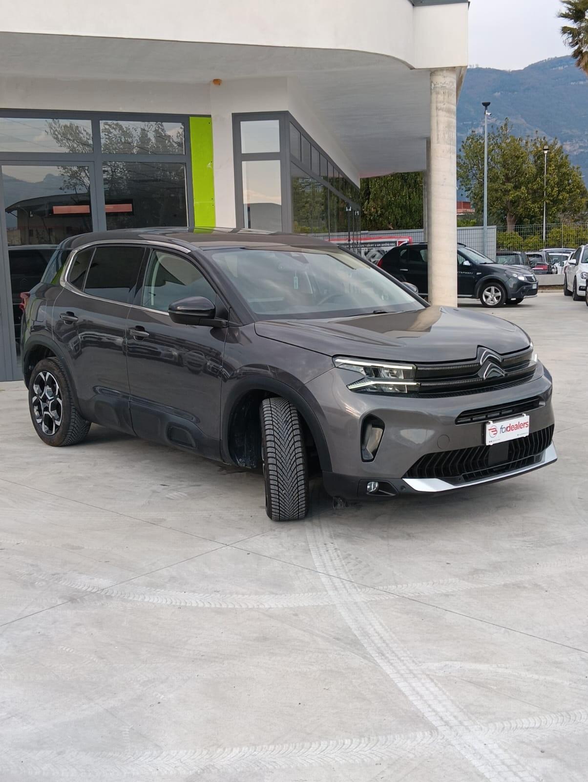 Citroen C5 Aircross BlueHDi 130 S&S EAT8 Feel