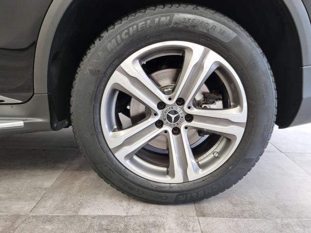 MERCEDES-BENZ GLC 220 d 4Matic Exclusive