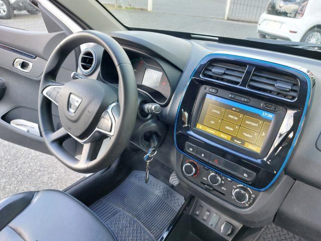 DACIA Spring Electric 45 Plus km 20000 Fatt. Pred. carica 30kw