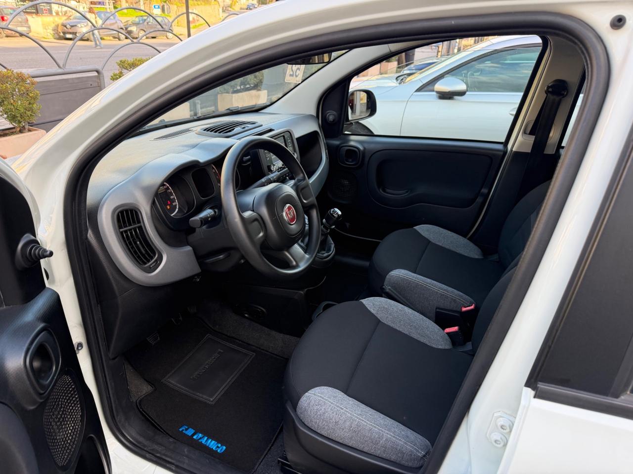 Fiat Panda 1.0 FireFly S&S Hybrid City Life