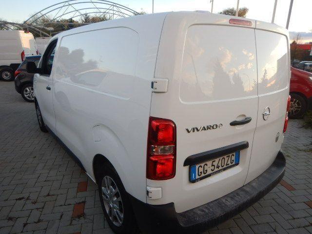 OPEL Vivaro e L2H1 136cv Enjoy 75kWh-DETAX