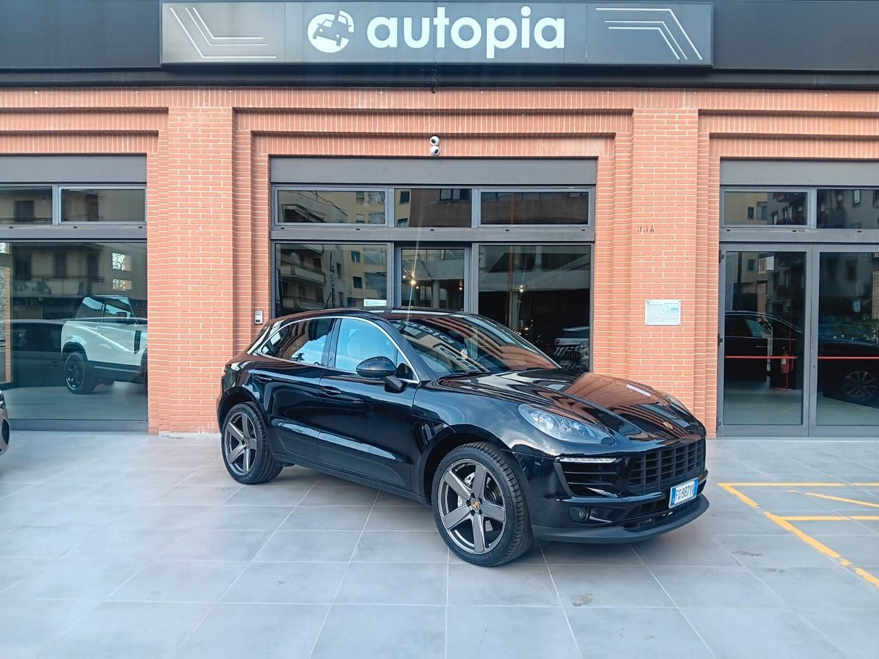 Porsche Macan 3.0 S Diesel